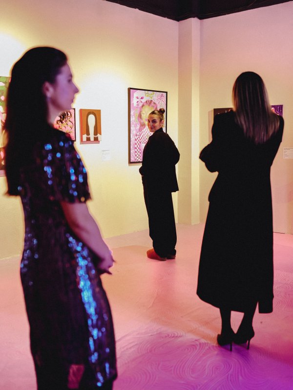 A Night At The Museum with L’Oreal